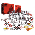 Gamers Guild AZ Batman Miniatures Game Batman Miniature Game 3rd Edition: The Batman Two-Player Starter Box Diamond Comic Distributors