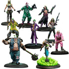 Gamers Guild AZ Batman Miniatures Game Batman Miniature Game 3rd Edition: The Joker: Clowns Party Diamond Comic Distributors