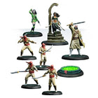 Gamers Guild AZ Batman Miniatures Game Batman Miniature Game 3rd Edition: The League Of Assassins: Demon's Heir Diamond Comic Distributors