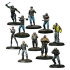 Gamers Guild AZ Batman Miniatures Game Batman Miniature Game 3rd Edition: The Penguin: Underworld King Diamond Comic Distributors