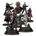 Gamers Guild AZ Batman Miniatures Game Batman Miniature Game 3rd Edition: Two-Face Gang Diamond Comic Distributors