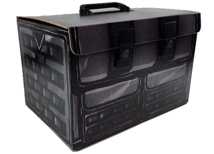 Gamers Guild AZ Battle Foam Battle Foam C-160 Box Standard Load Out (Gunmetal Gray) Battle Foam