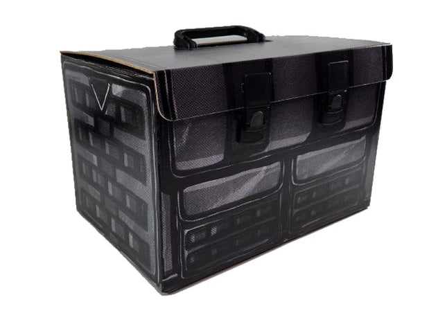 Gamers Guild AZ Battle Foam Battle Foam C-160 Box Standard Load Out (Gunmetal Gray) Battle Foam