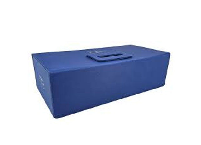 Gamers Guild AZ Battle Foam Battle Foam: Claymore Deck Box (Blue) Battle Foam
