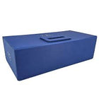 Gamers Guild AZ Battle Foam Battle Foam: Claymore Deck Box (Blue) Battle Foam