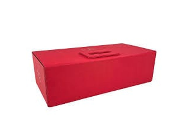 Gamers Guild AZ Battle Foam Battle Foam: Claymore Deck Box (Red) Battle Foam