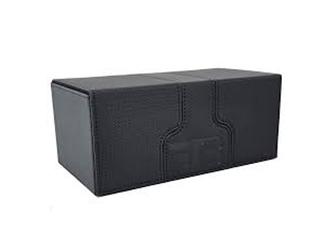 Gamers Guild AZ Battle Foam Battle Foam: Longsword Deck Box (Black) Battle Foam