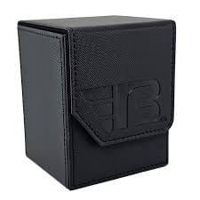 Gamers Guild AZ Battle Foam Battle Foam: Rapier Deck Box (Black) Battle Foam