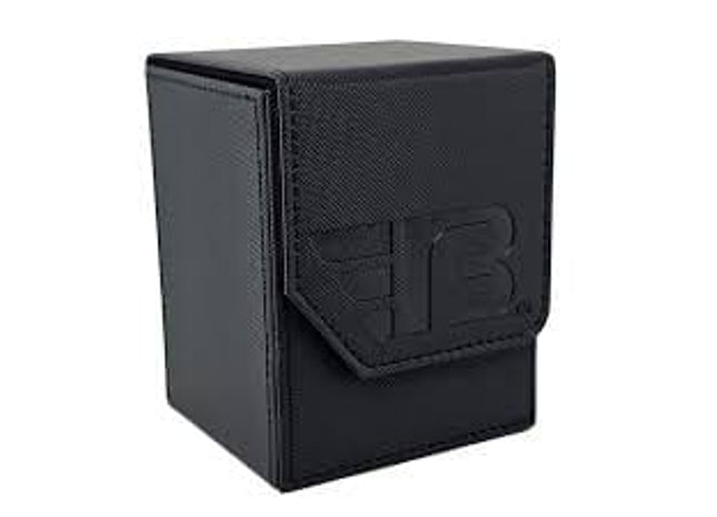 Gamers Guild AZ Battle Foam Battle Foam: Rapier Deck Box (Black) Battle Foam