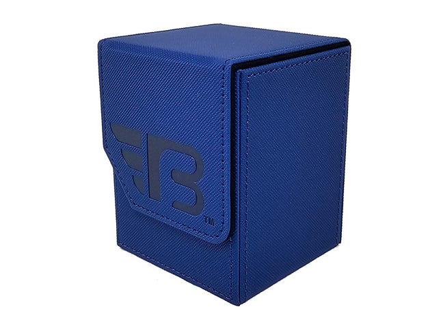 Gamers Guild AZ Battle Foam Battle Foam: Rapier Deck Box (Blue) Battle Foam