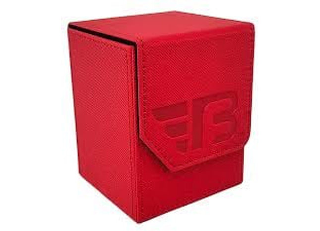 Gamers Guild AZ Battle Foam Battle Foam: Rapier Deck Box (Red) Battle Foam