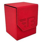 Gamers Guild AZ Battle Foam Battle Foam: Rapier Deck Box (Red) Battle Foam