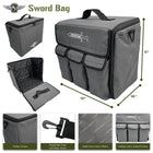 Gamers Guild AZ Battle Foam BF Sword Bag Standard Load Out Battle Foam