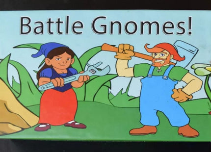 Gamers Guild AZ Battle Gnomes Battle Gnomes Kickstarter