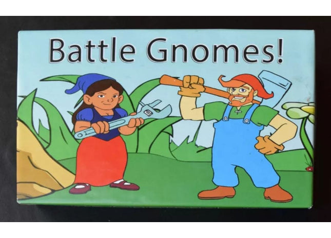 Gamers Guild AZ Battle Gnomes Battle Gnomes Kickstarter