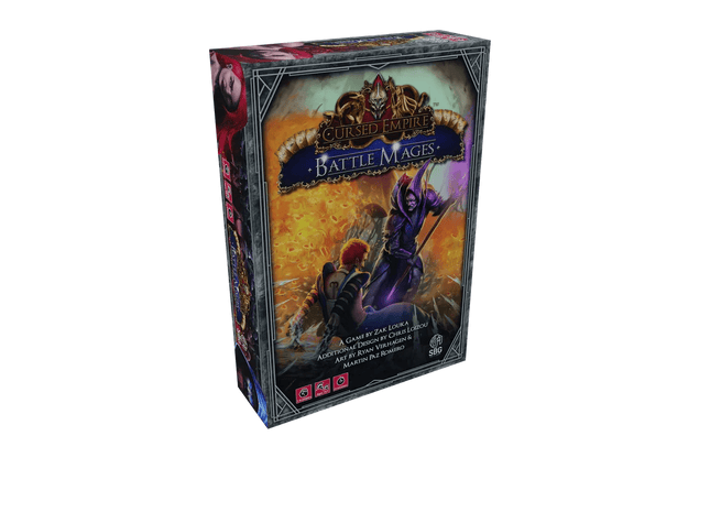 Gamers Guild AZ Battle Mages (Pre-Order) GTS