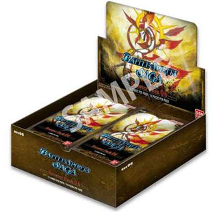 Gamers Guild AZ Star Wars Unlimited Battle Spirits Saga Card Game: Set 06: Inverted World Chronicle: Generational Link [BSS06] - Booster Box - Street Date: 12/06/2024 - ORDER DUE BY: 06/20/2024 - Price: $89.82 Asmodee