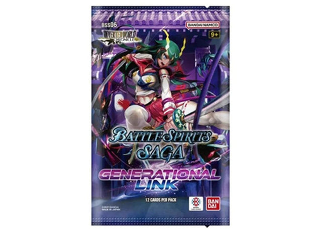 battle spirits saga booster box Battle Spirits Saga Card Game: Set 06: Inverted World Chronicle: Gener – Gamers Guild AZ