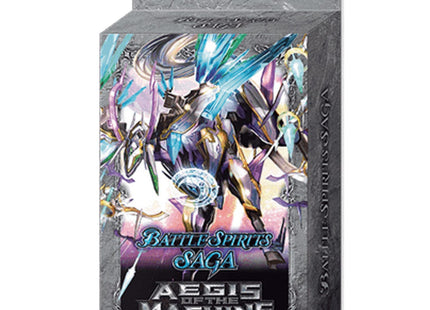 Gamers Guild AZ Battle Spirits Saga Battle Spirits Saga: Set 01 - Aegis of the Machine [ST03] GTS
