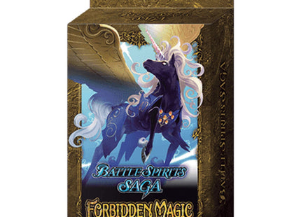 Gamers Guild AZ Battle Spirits Saga Battle Spirits Saga: Set 01 - Forbidden Magic [ST04] GTS