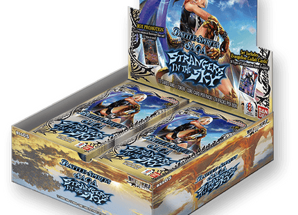 Gamers Guild AZ Battle Spirits Saga Battle Spirits Saga: Set 05 - Inverted World Chronicle: Strangers In The Sky Booster Box GTS