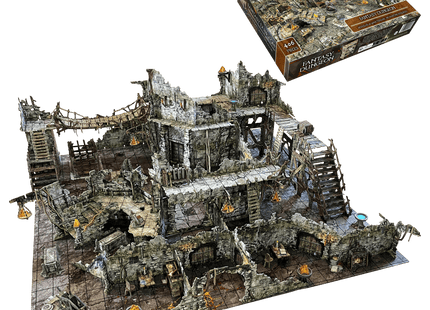 Gamers Guild AZ Battle Systems Battle Systems: Fantasy Dungeon (Pre-Order) AGD