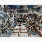 Gamers Guild AZ BATTLE SYSTEMS Battle Systems: Sci-Fi Gothic Cityscape (Pre-Order) Quartermaster Direct