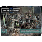 Gamers Guild AZ BATTLE SYSTEMS Battle Systems: Sci-Fi Ruined Catacombs (Pre-Order) GTS