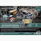 Gamers Guild AZ BATTLE SYSTEMS Battle Systems: Sci-Fi Trade Container (Pre-Order) GTS