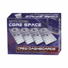 Gamers Guild AZ BATTLE SYSTEMS Core Space: Crew Dashboards Booster (Pre-Order) GTS