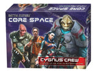 Gamers Guild AZ BATTLE SYSTEMS Core Space: Cygnus Crew (Pre-Order) GTS