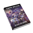 Gamers Guild AZ BATTLE SYSTEMS Core Space: Deluxe Rulebook (Pre-Order) GTS