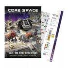 Gamers Guild AZ BATTLE SYSTEMS Core Space: Get to the Shuttle (Pre-Order) GTS
