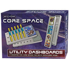 Gamers Guild AZ BATTLE SYSTEMS Core Space: Utility Dashboards (Pre-Order) GTS