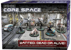 Gamers Guild AZ BATTLE SYSTEMS Core Space: Wanted – Dead or Alive (Pre-Order) GTS