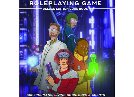 Gamers Guild AZ Battlefield Press Broken Shield Roleplaying Game: Deluxe Edition Core Book (Hardcover) (Pre-Order) ACD Distribution