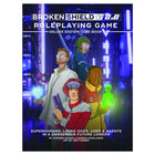 Gamers Guild AZ Battlefield Press Broken Shield Roleplaying Game: Deluxe Edition Core Book (Hardcover) (Pre-Order) ACD Distribution