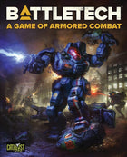 Gamers Guild AZ Battletech BattleTech: A Game of Armored Combat GTS