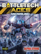 Gamers Guild AZ Battletech BattleTech: Aces - Snowblind Campaign Box (Pre-Order) ACD Distribution
