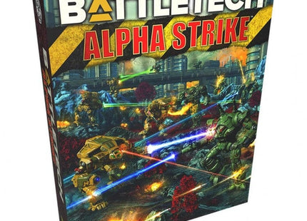Gamers Guild AZ Battletech BattleTech: Alpha Strike Box Set GTS