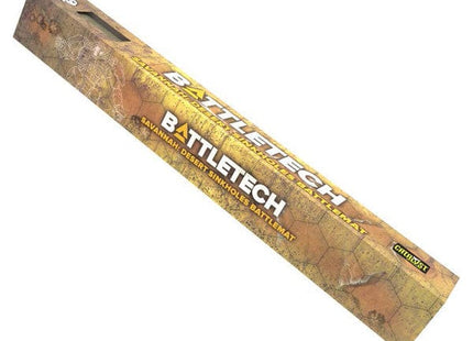 Gamers Guild AZ Battletech BattleTech: Battle Mat - Savannah - Sinkholes (Pre-Order) AGD