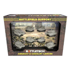 Gamers Guild AZ Battletech Battletech: Battlefield Support Assault And Cavalry Lances (Pre-Order) AGD