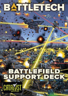 Gamers Guild AZ Battletech BattleTech: Battlefield Support Deck GTS