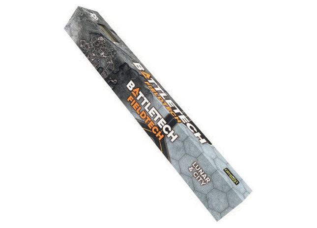 Gamers Guild AZ Battletech BattleTech: BattleMat: Field Tech Lunar/City (Pre-Order) ACD Distribution