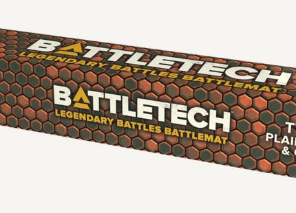 Gamers Guild AZ Battletech BattleTech: BattleMat - Legendary Battles - Twycross (Pre-Order) AGD