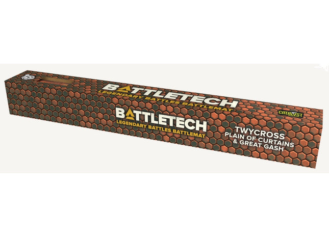 Gamers Guild AZ Battletech BattleTech: BattleMat - Legendary Battles - Twycross (Pre-Order) AGD