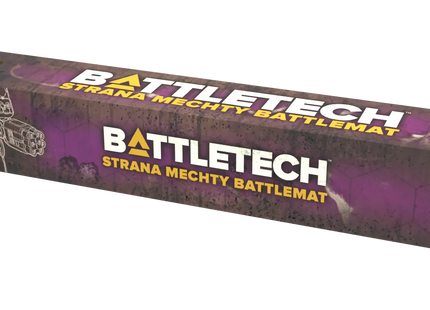 Gamers Guild AZ Battletech BattleTech: BattleMat - Strana Mechty (Pre-Order) ACD Distribution