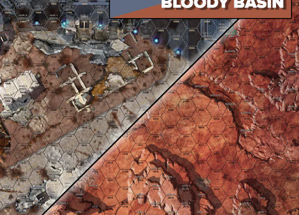 Gamers Guild AZ Battletech BattleTech: BattleMat - Strana Mechty (Pre-Order) ACD Distribution