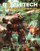 Gamers Guild AZ Battletech BattleTech: Battlemech Manual GTS