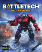 Gamers Guild AZ Battletech Battletech: Beginner Box GTS